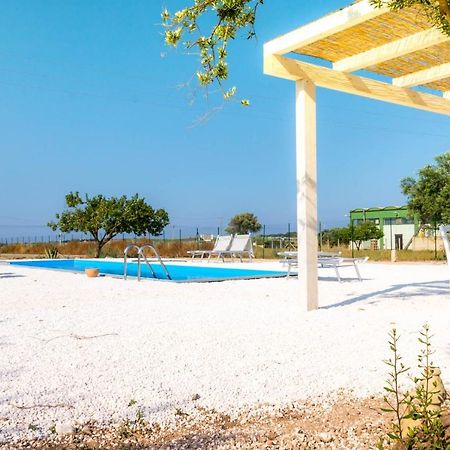 Isola Dei Poeti Bed & Breakfast Marzamemi Eksteriør bilde