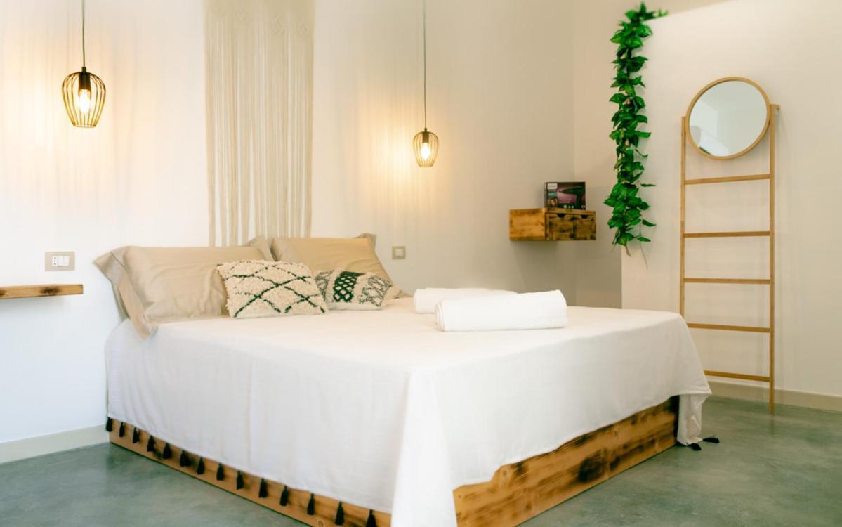 Isola Dei Poeti Bed & Breakfast Marzamemi Eksteriør bilde
