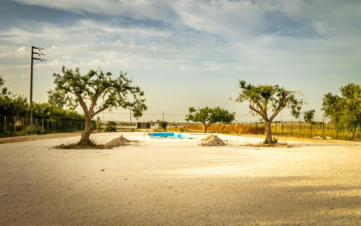 Isola Dei Poeti Bed & Breakfast Marzamemi Eksteriør bilde