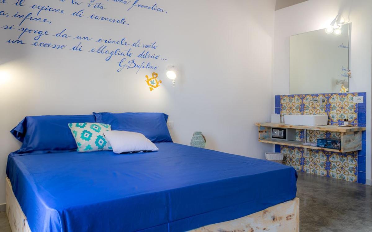 Isola Dei Poeti Bed & Breakfast Marzamemi Eksteriør bilde