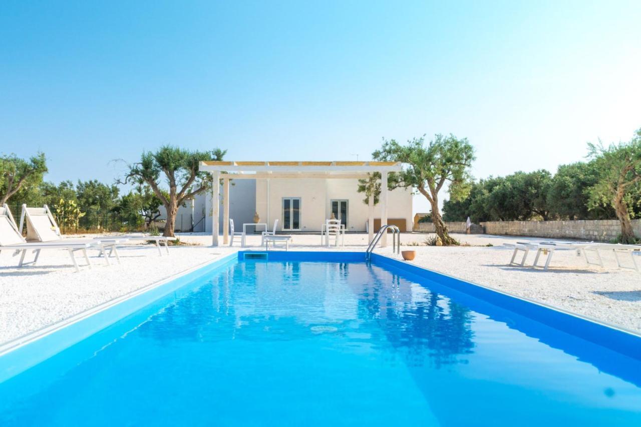 Isola Dei Poeti Bed & Breakfast Marzamemi Eksteriør bilde