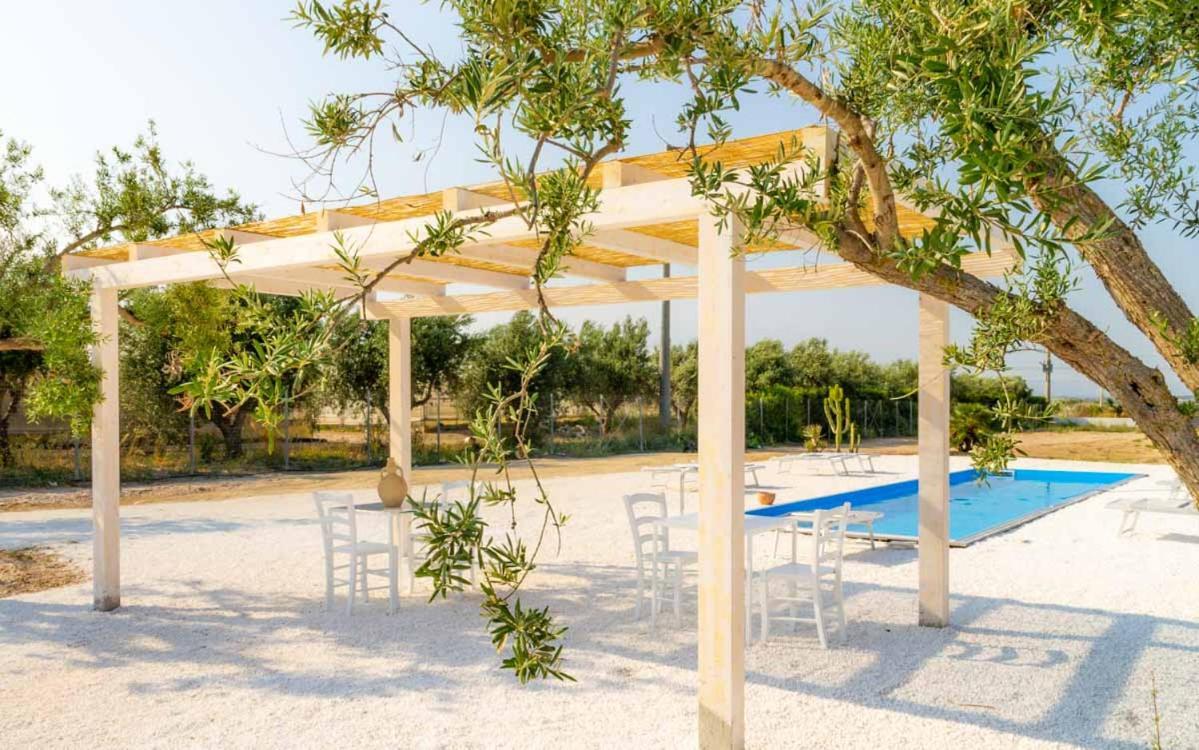 Isola Dei Poeti Bed & Breakfast Marzamemi Eksteriør bilde