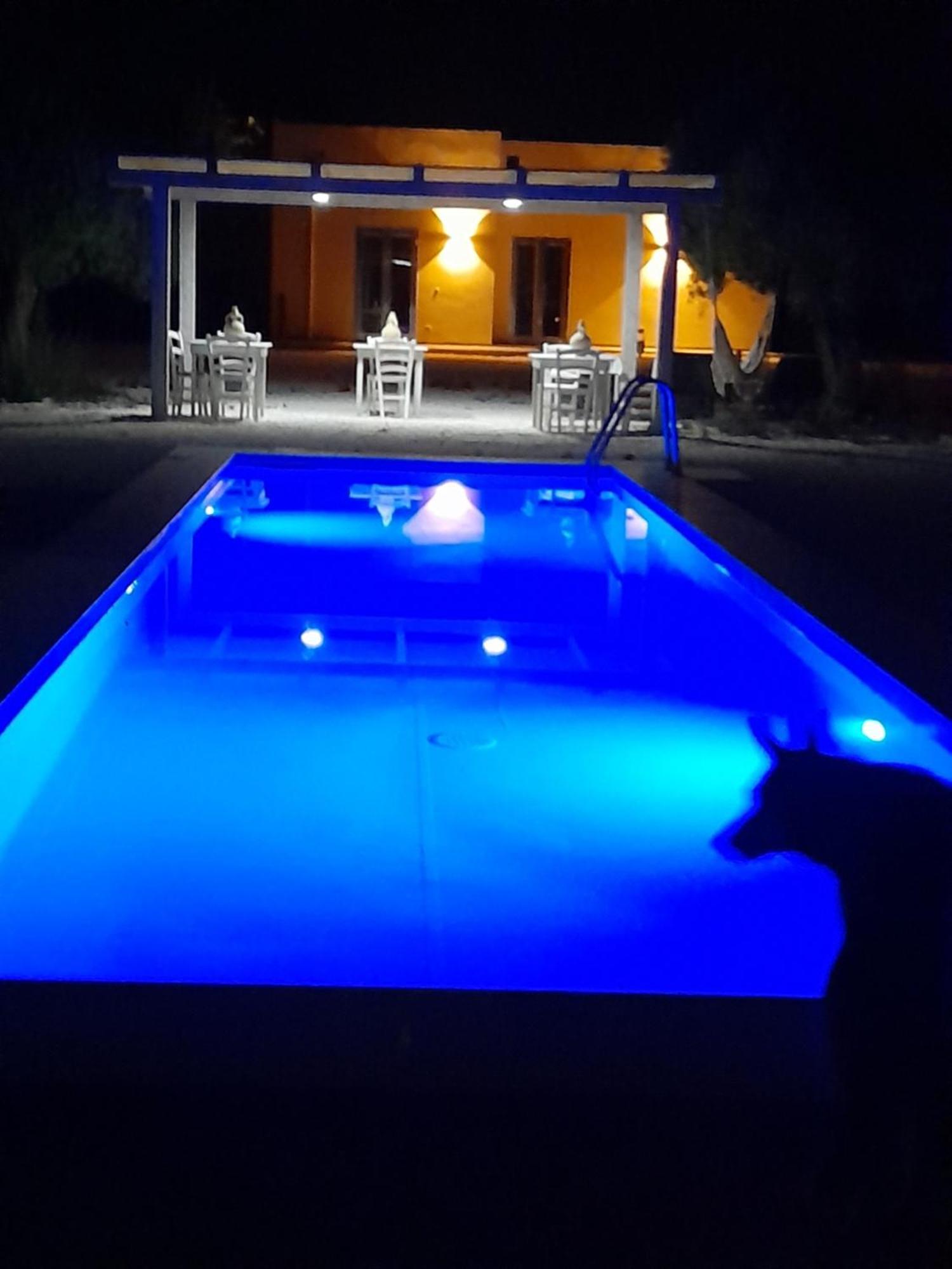 Isola Dei Poeti Bed & Breakfast Marzamemi Eksteriør bilde